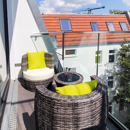 Helios Berlin Apartments Dış mekan fotoğraf