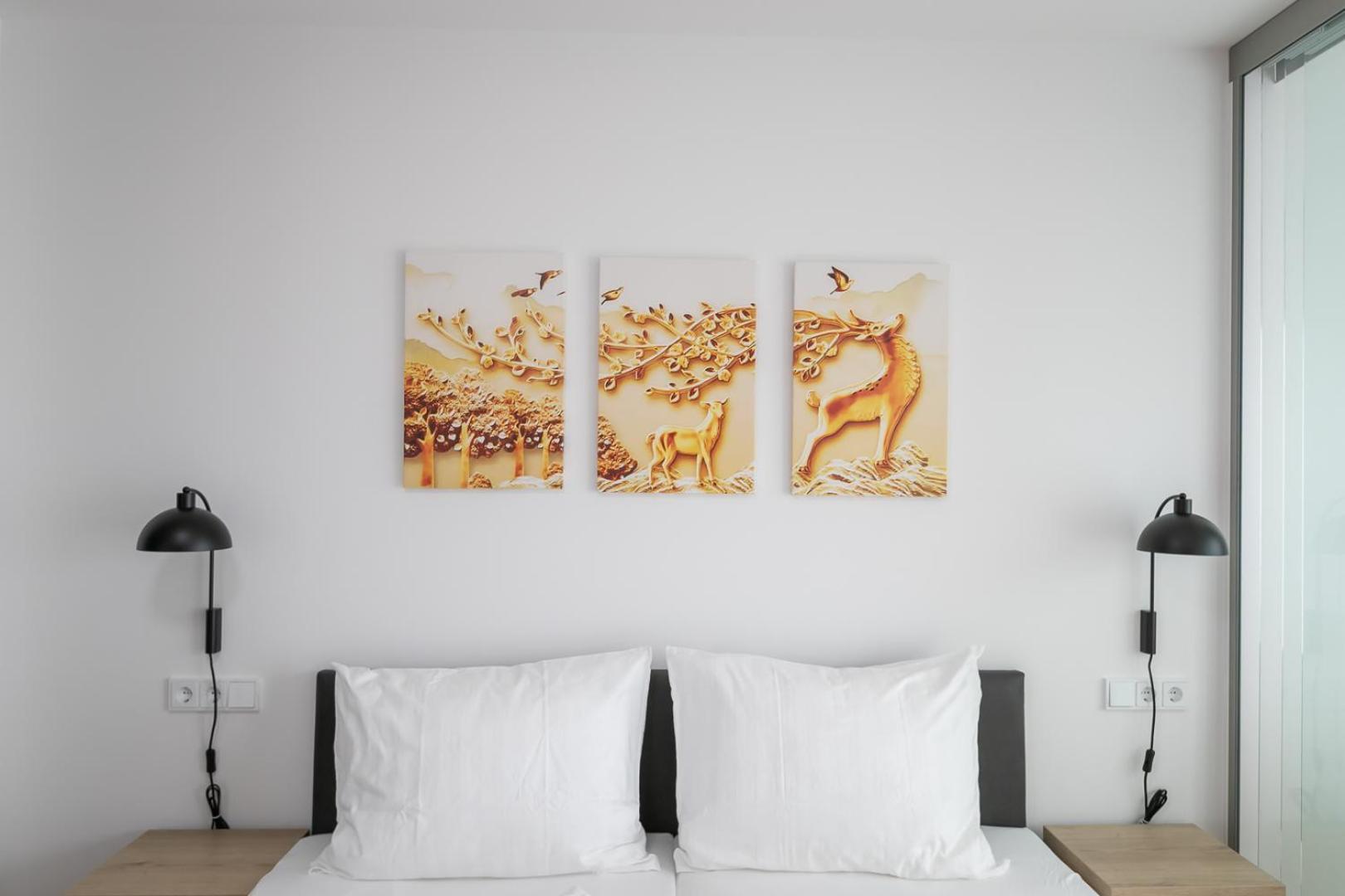 Helios Berlin Apartments Dış mekan fotoğraf