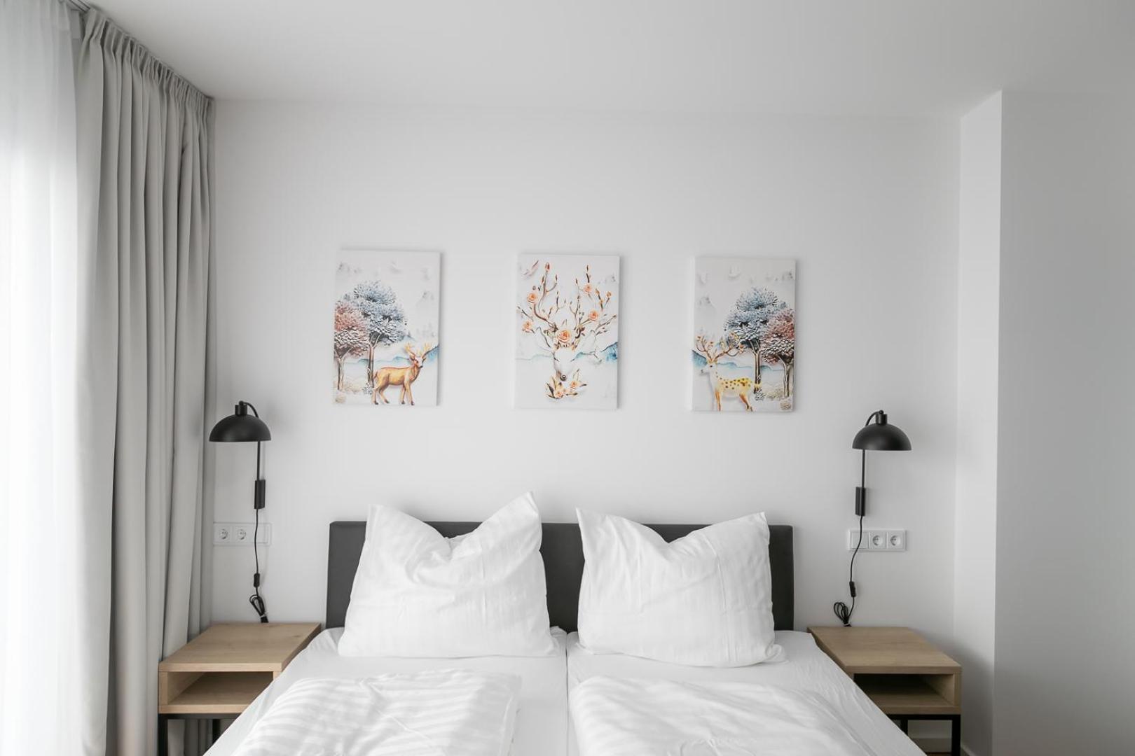 Helios Berlin Apartments Dış mekan fotoğraf
