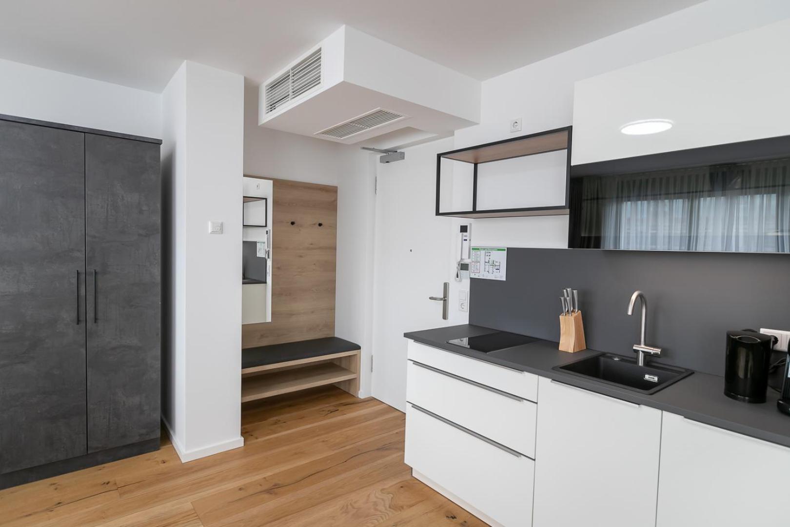 Helios Berlin Apartments Dış mekan fotoğraf