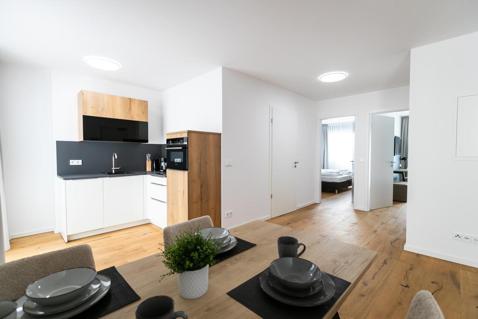Helios Berlin Apartments Dış mekan fotoğraf