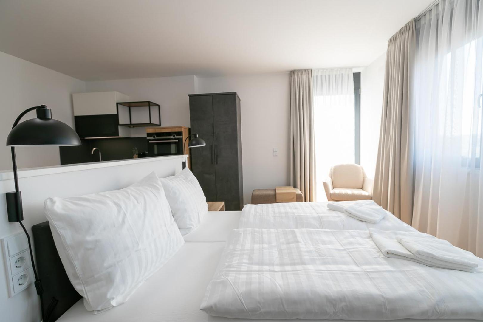 Helios Berlin Apartments Dış mekan fotoğraf