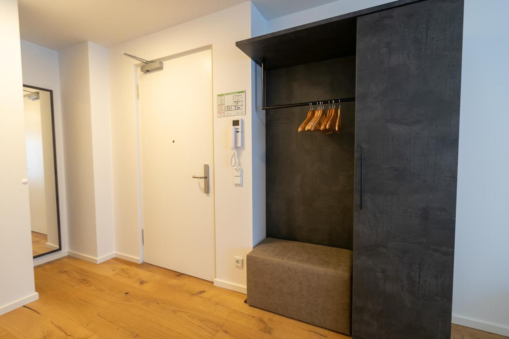 Helios Berlin Apartments Dış mekan fotoğraf
