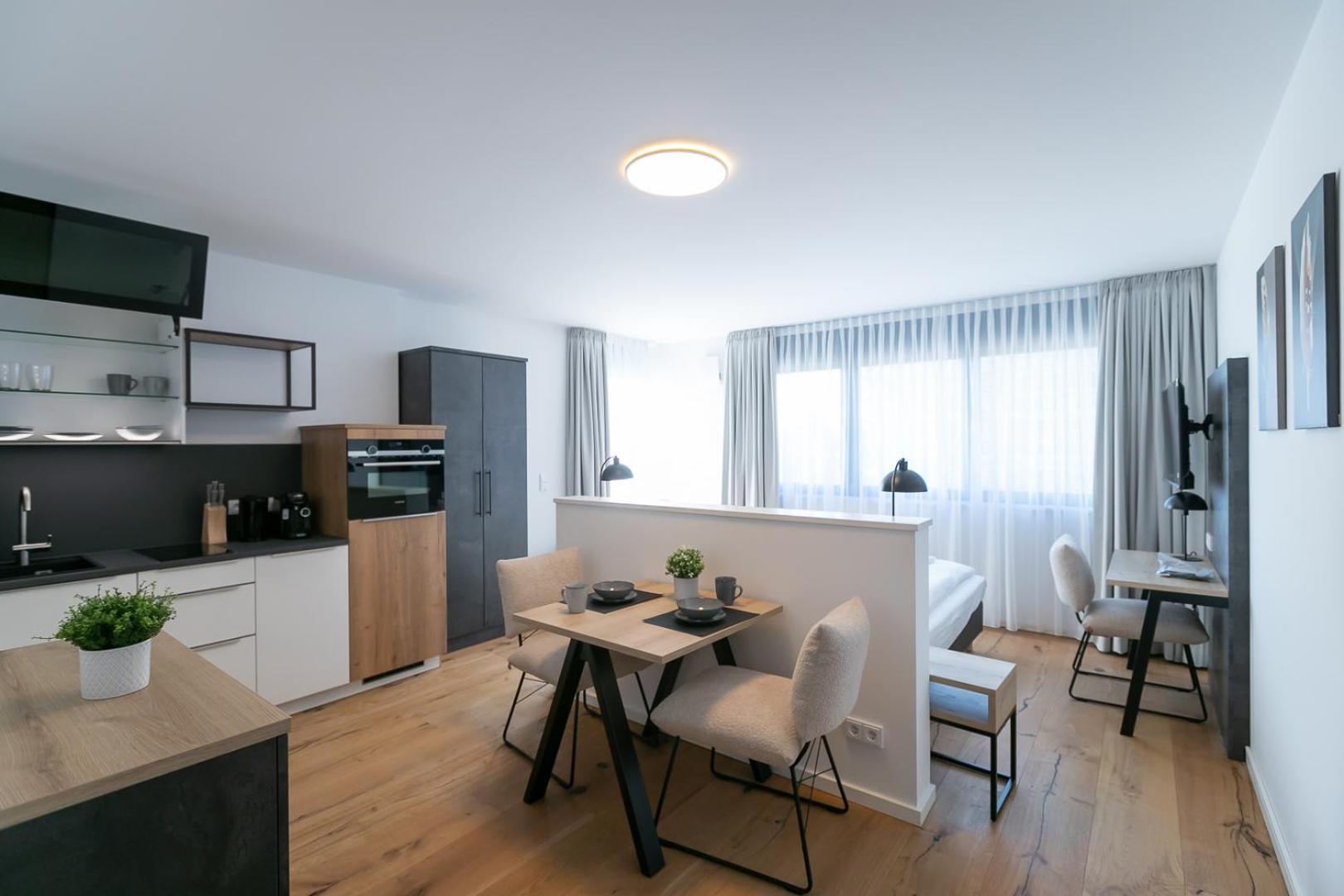 Helios Berlin Apartments Dış mekan fotoğraf