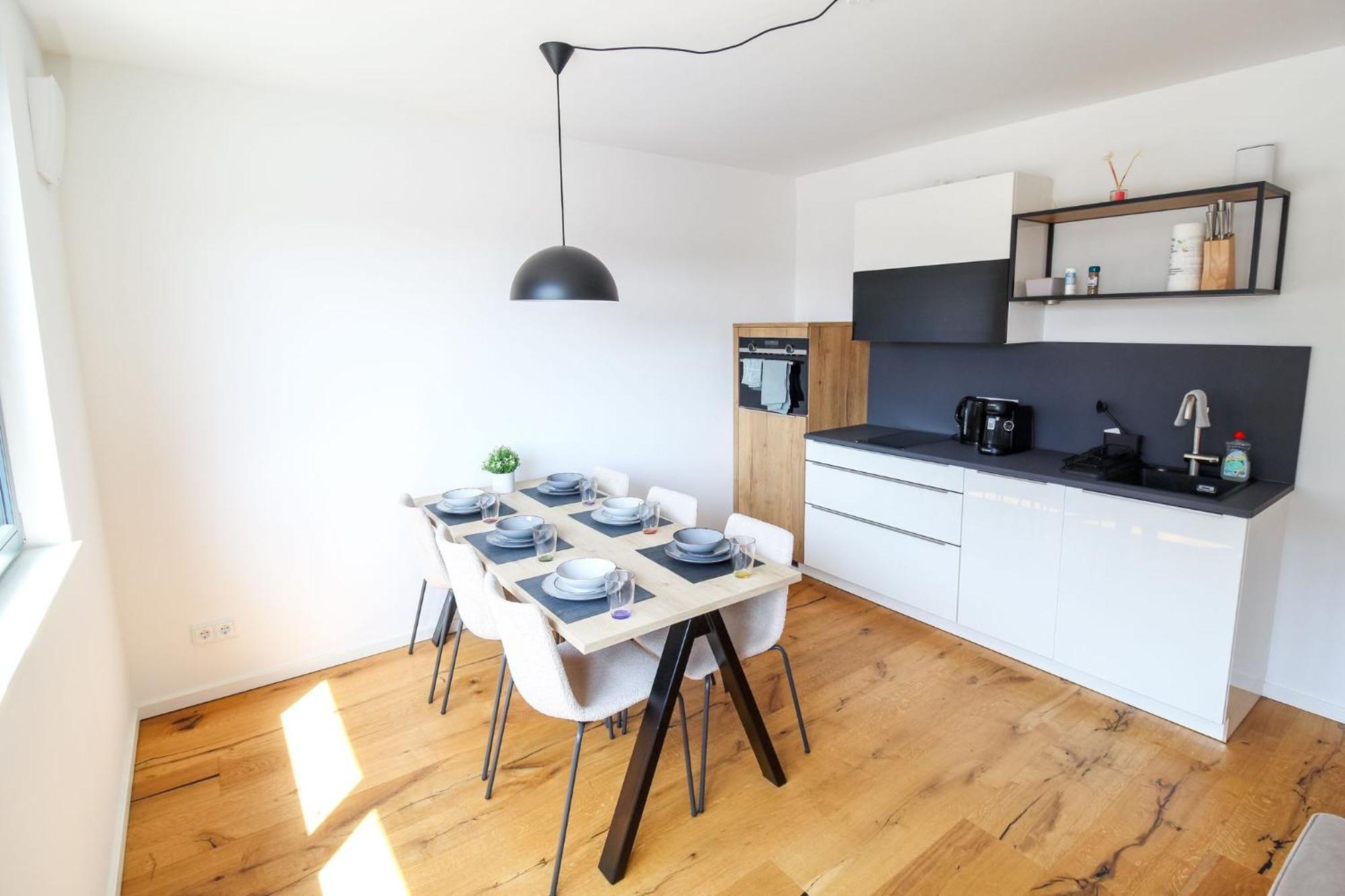 Helios Berlin Apartments Dış mekan fotoğraf