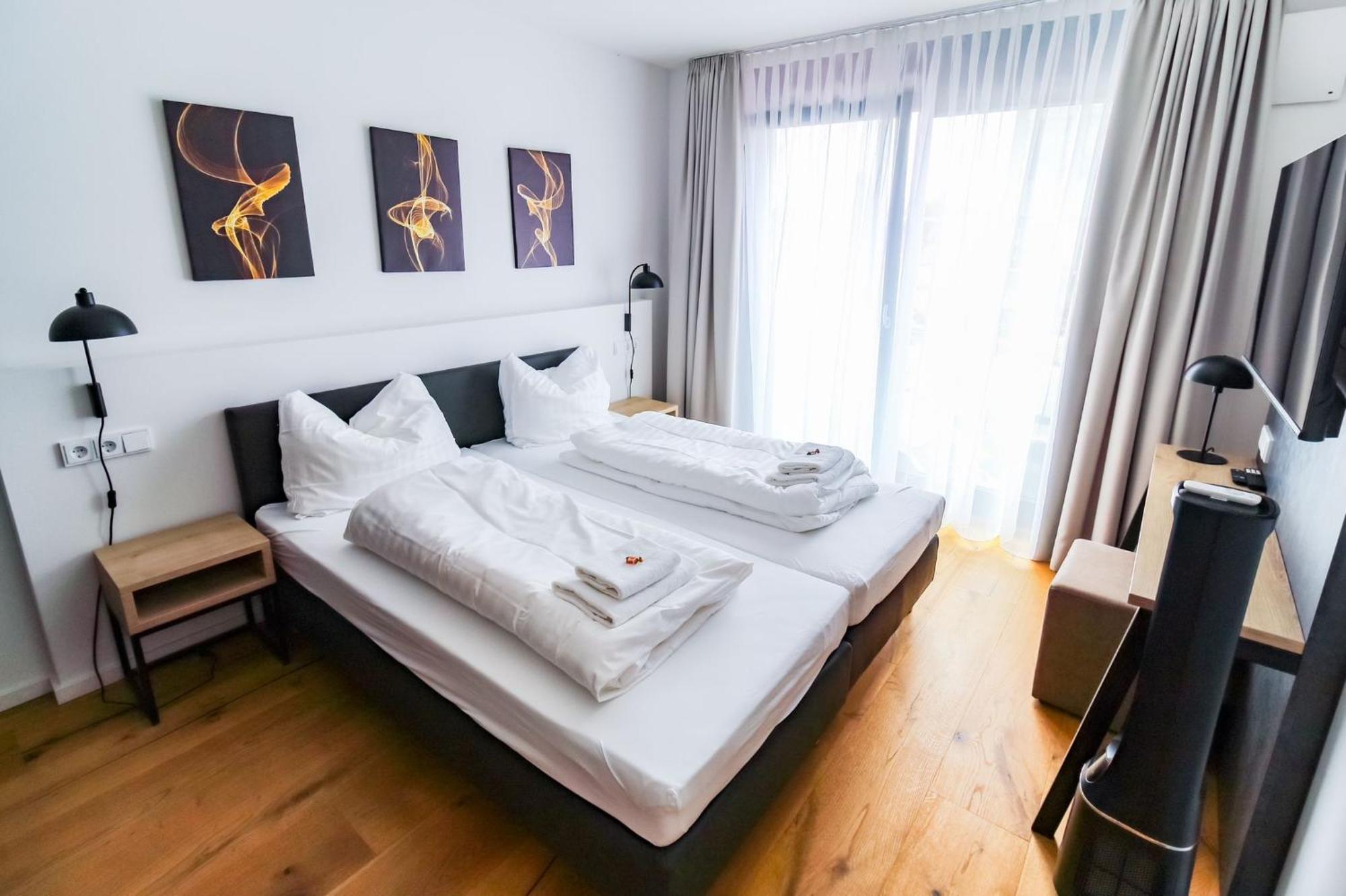 Helios Berlin Apartments Dış mekan fotoğraf