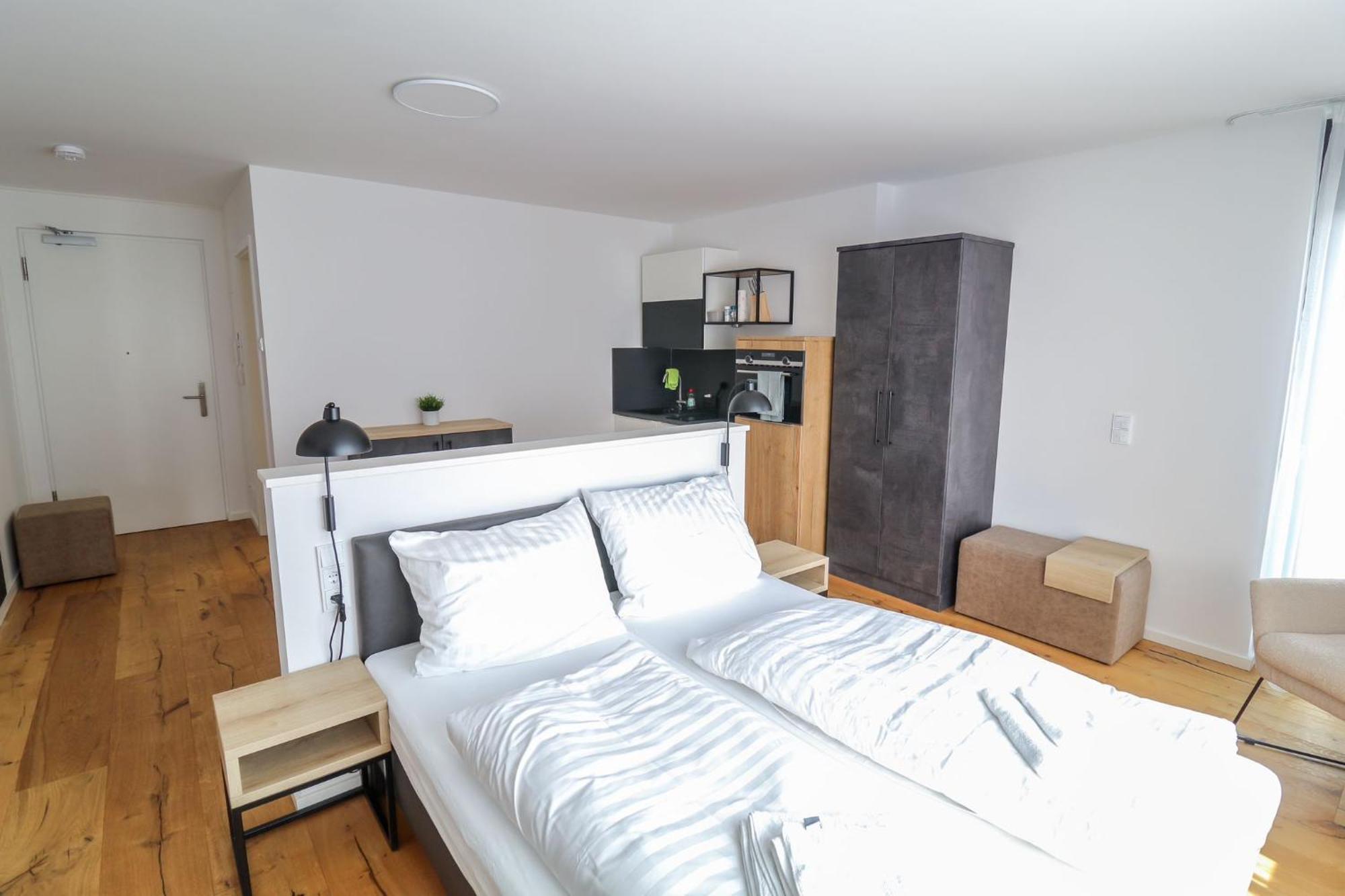 Helios Berlin Apartments Dış mekan fotoğraf