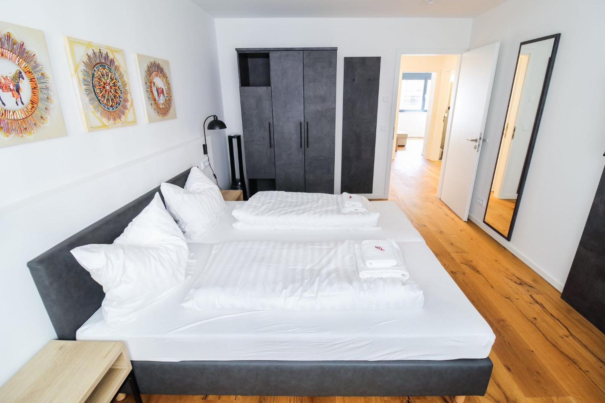 Helios Berlin Apartments Dış mekan fotoğraf
