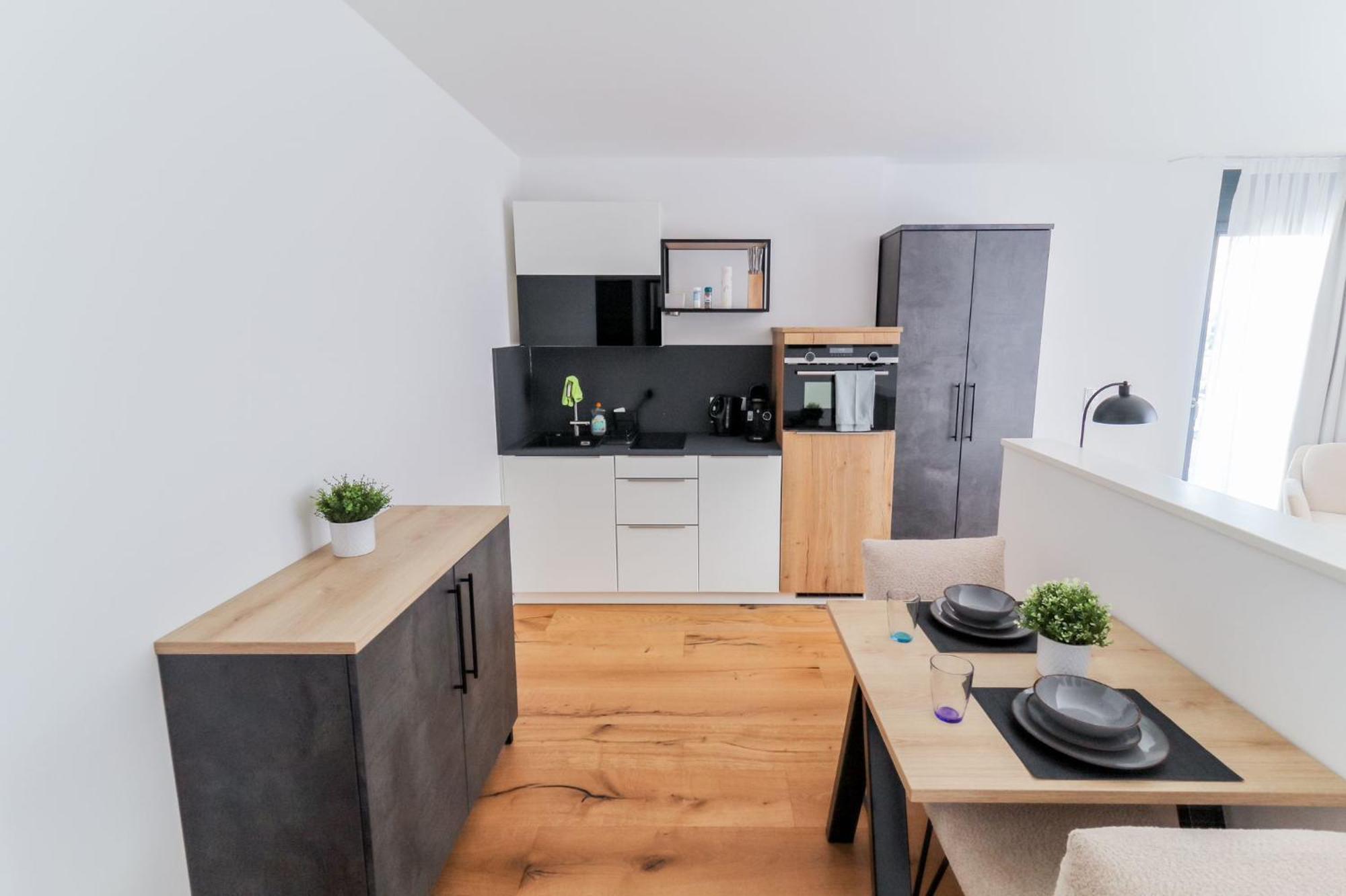 Helios Berlin Apartments Dış mekan fotoğraf