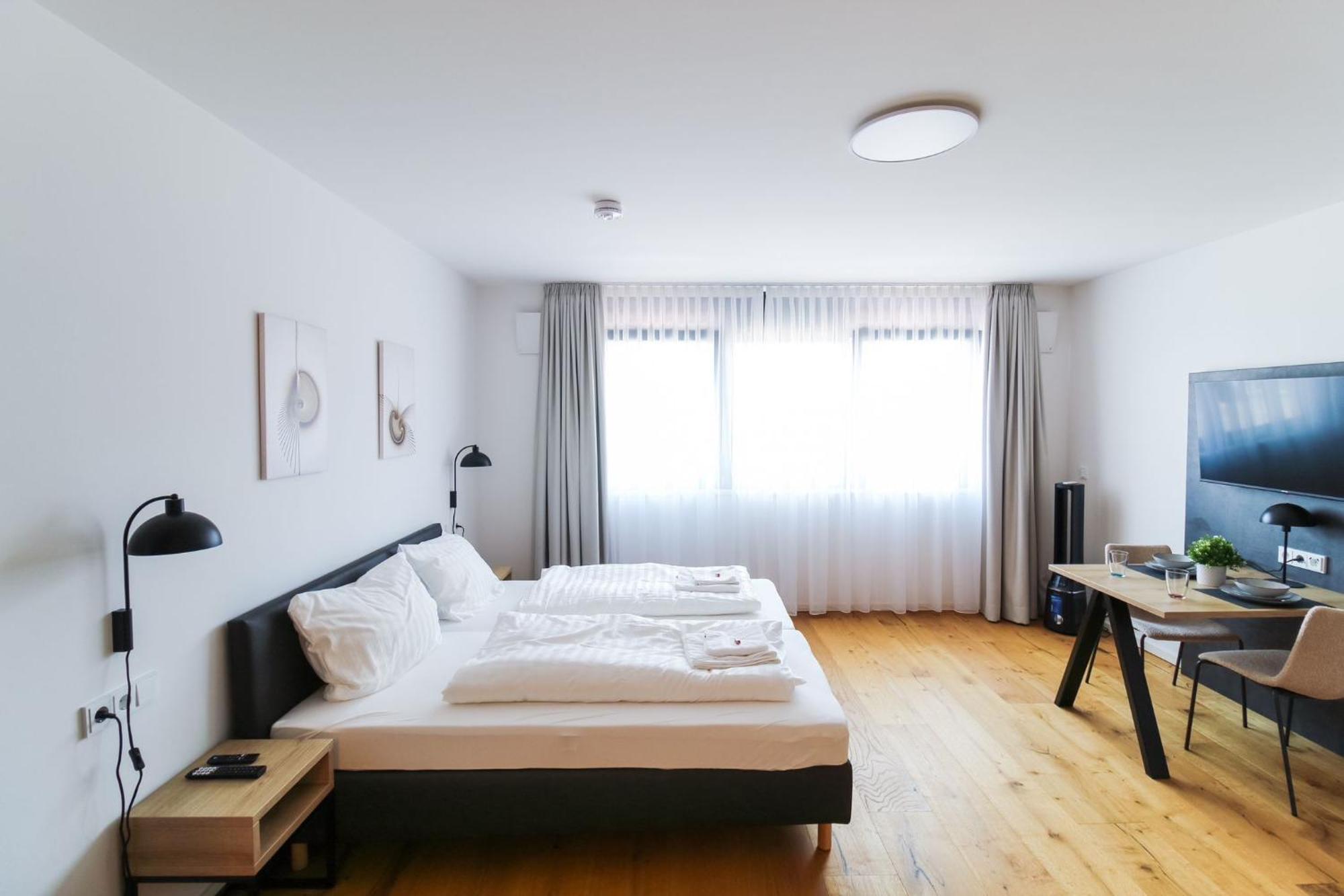 Helios Berlin Apartments Dış mekan fotoğraf