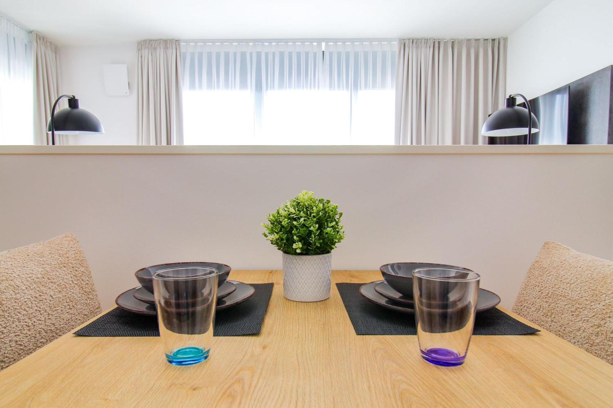 Helios Berlin Apartments Dış mekan fotoğraf