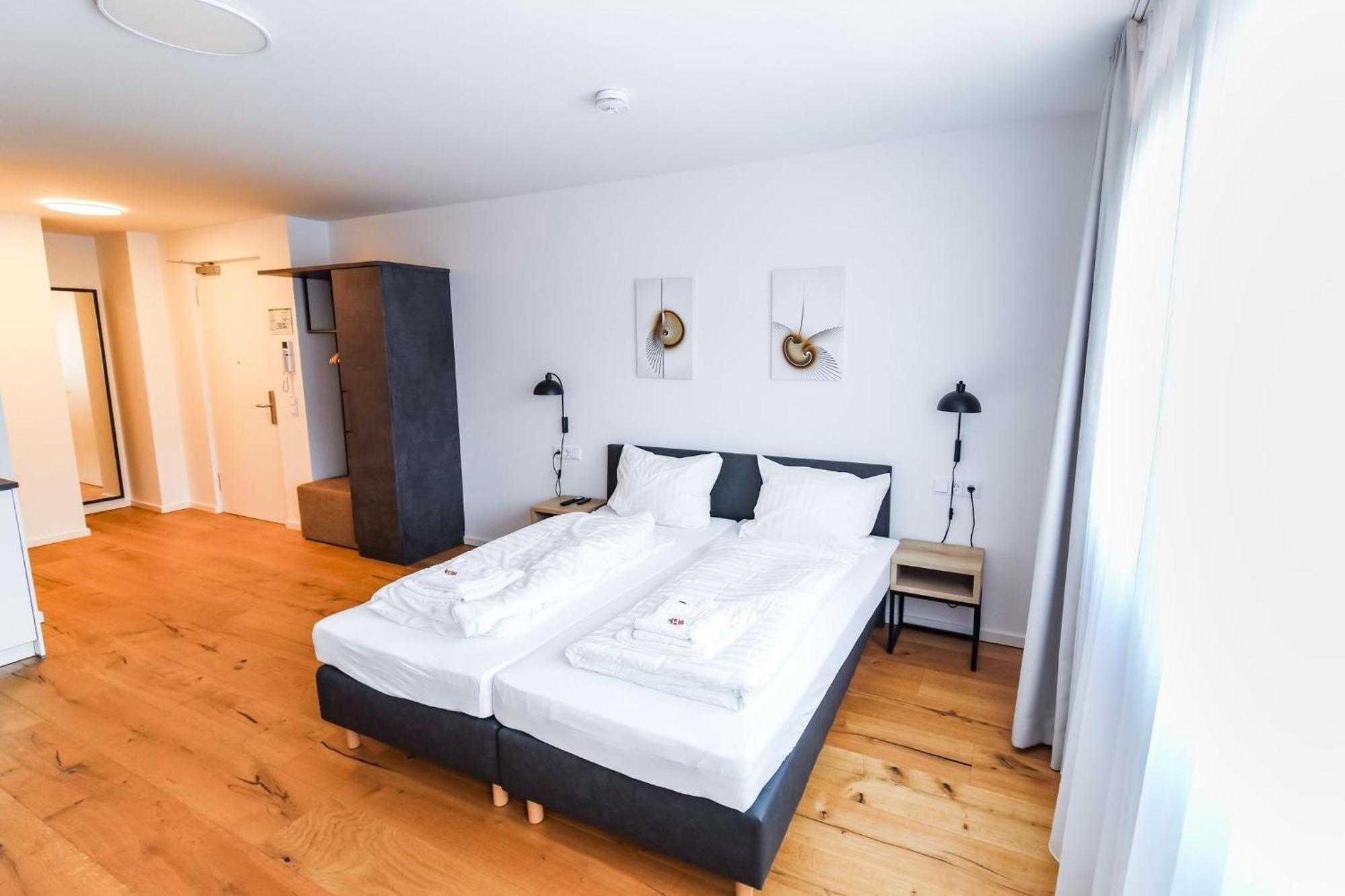 Helios Berlin Apartments Dış mekan fotoğraf