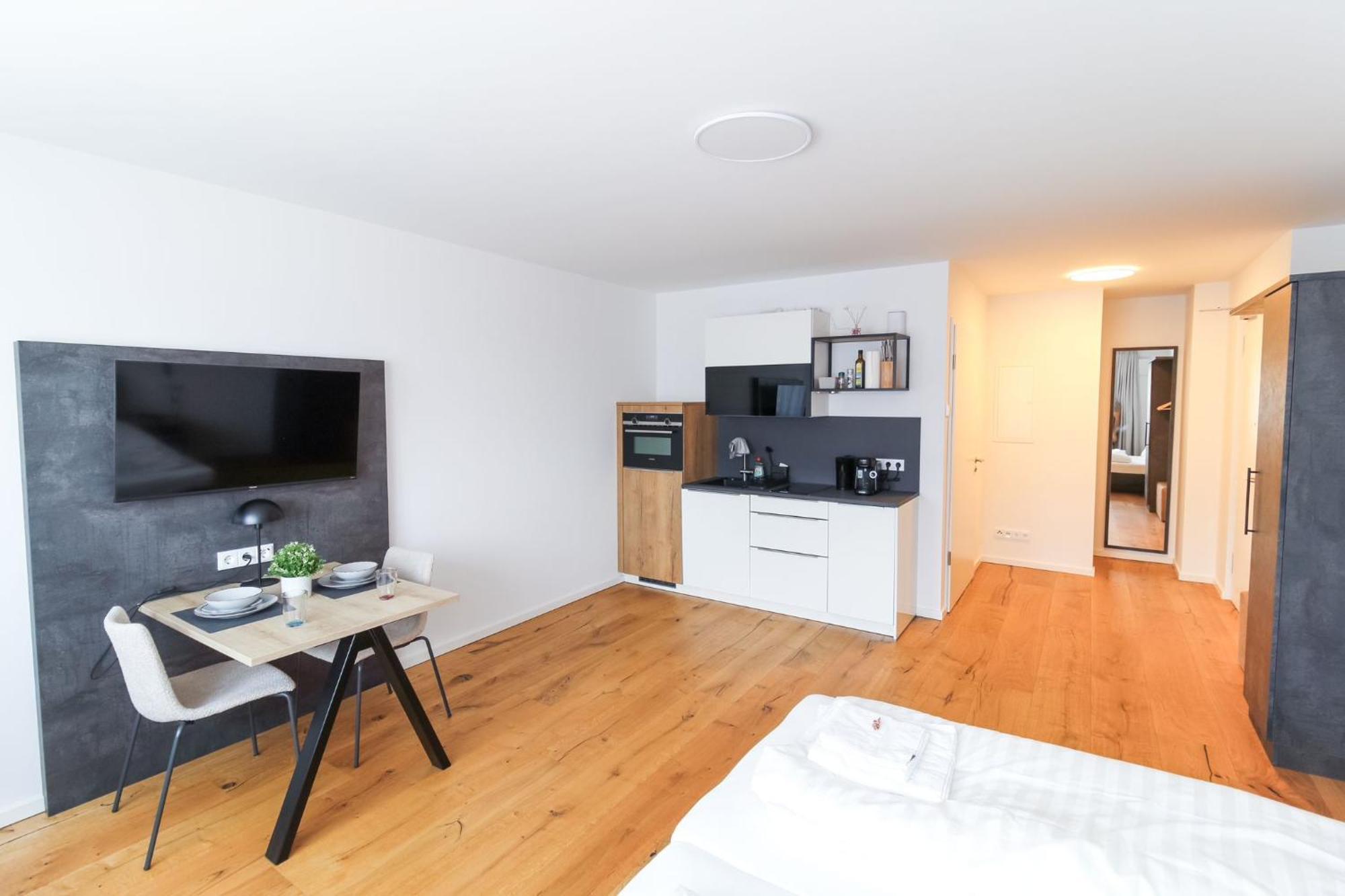 Helios Berlin Apartments Dış mekan fotoğraf