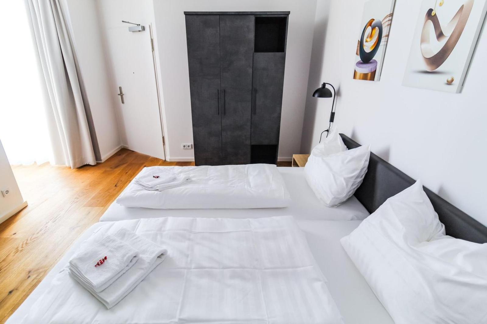 Helios Berlin Apartments Dış mekan fotoğraf