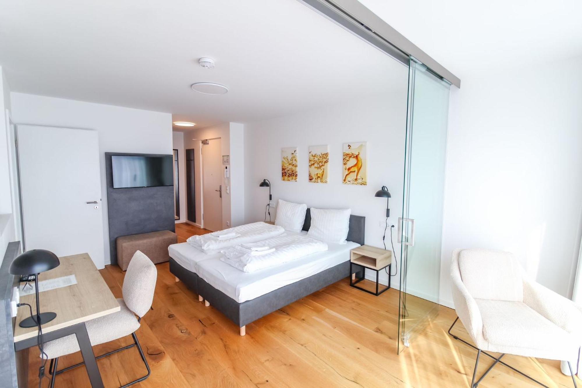 Helios Berlin Apartments Dış mekan fotoğraf
