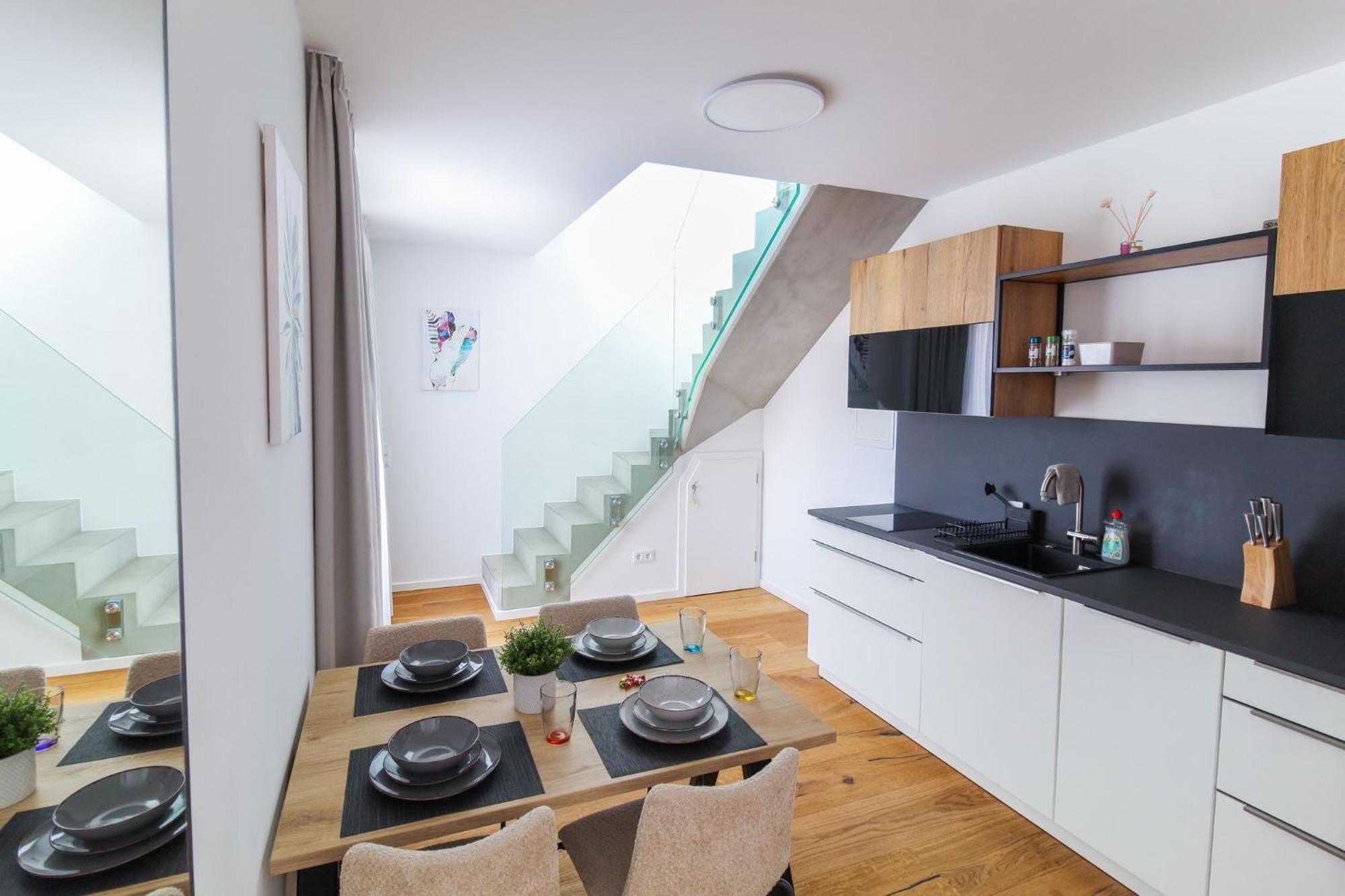 Helios Berlin Apartments Dış mekan fotoğraf