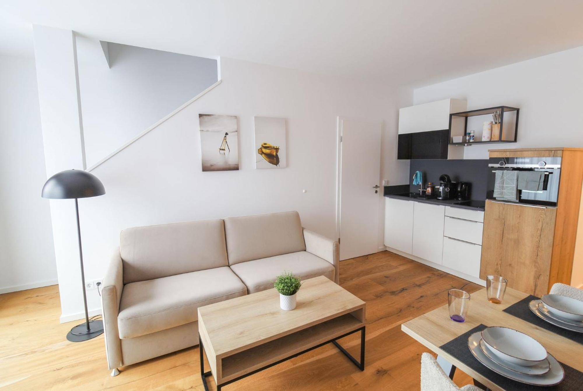 Helios Berlin Apartments Dış mekan fotoğraf
