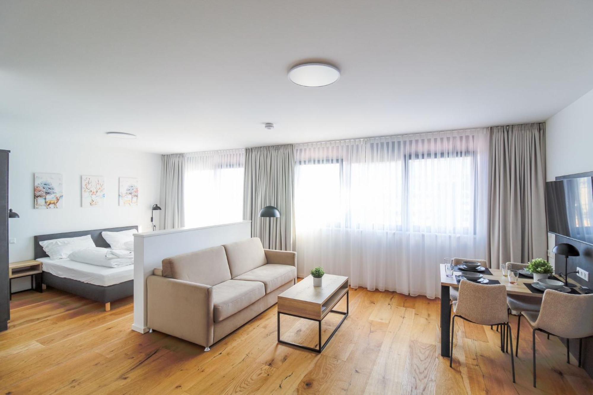 Helios Berlin Apartments Dış mekan fotoğraf