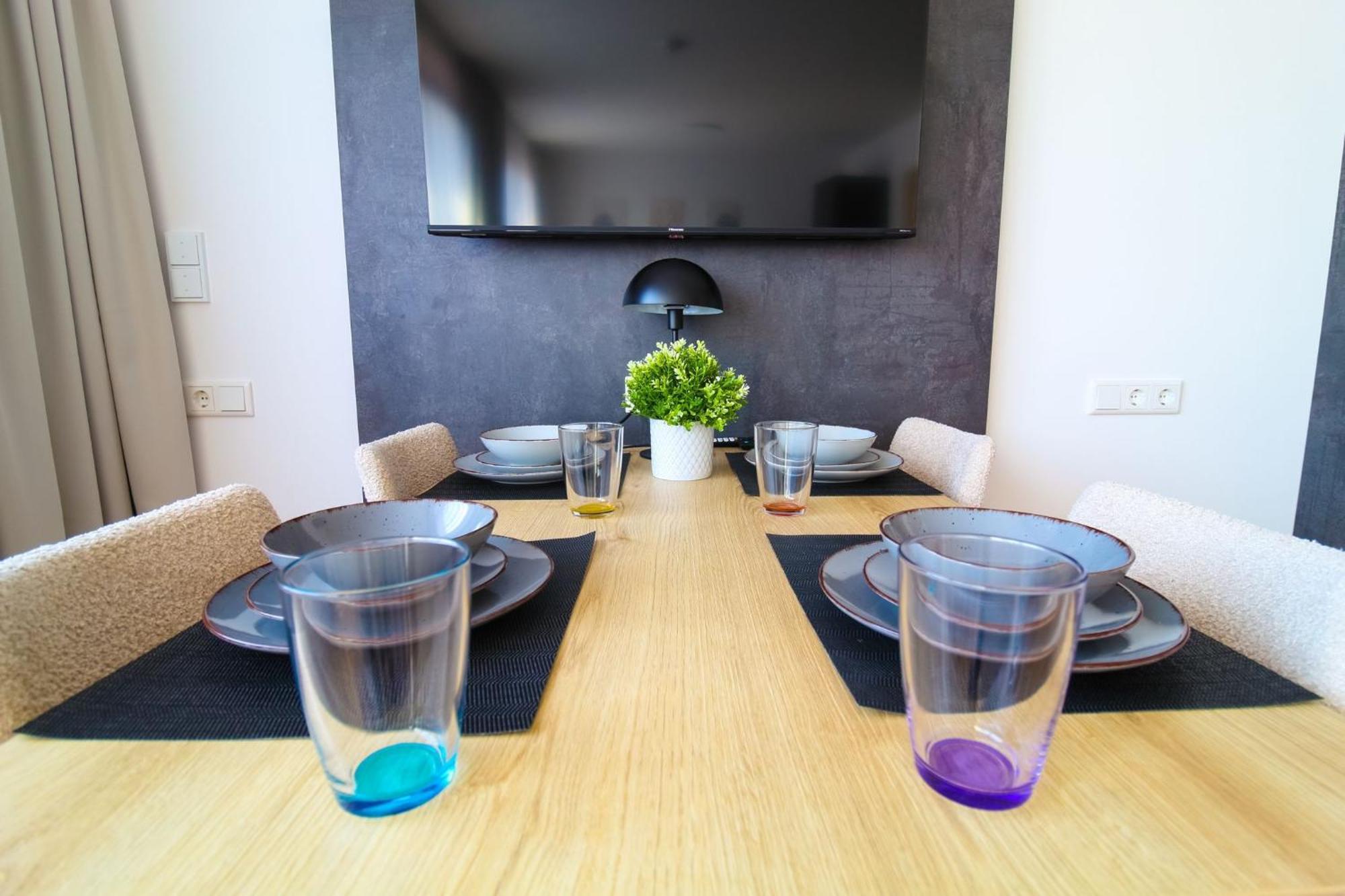 Helios Berlin Apartments Dış mekan fotoğraf