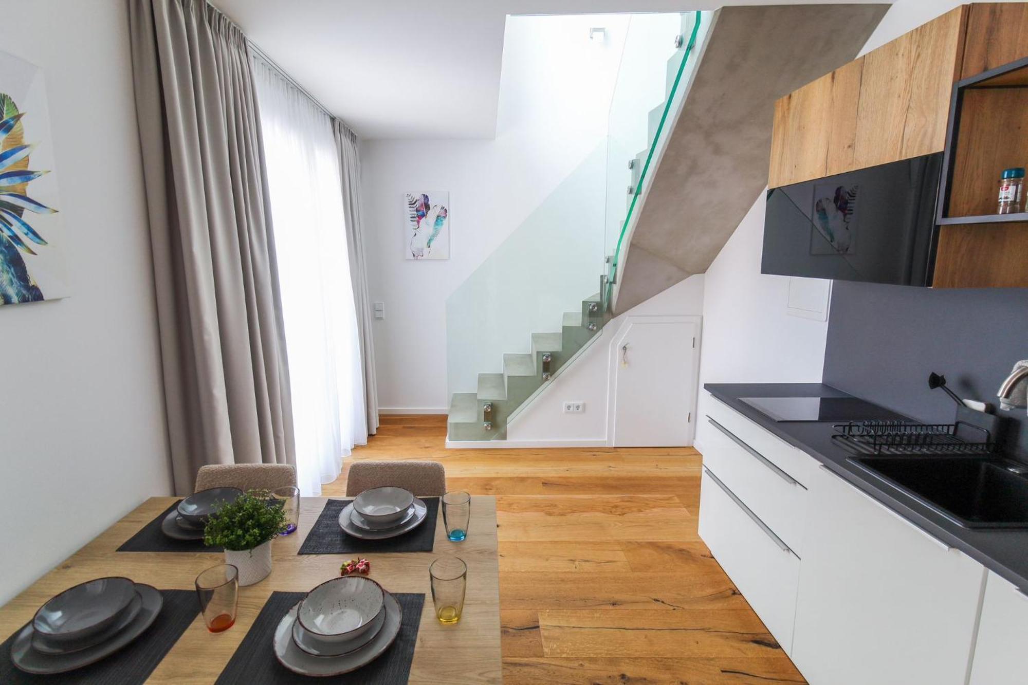 Helios Berlin Apartments Dış mekan fotoğraf