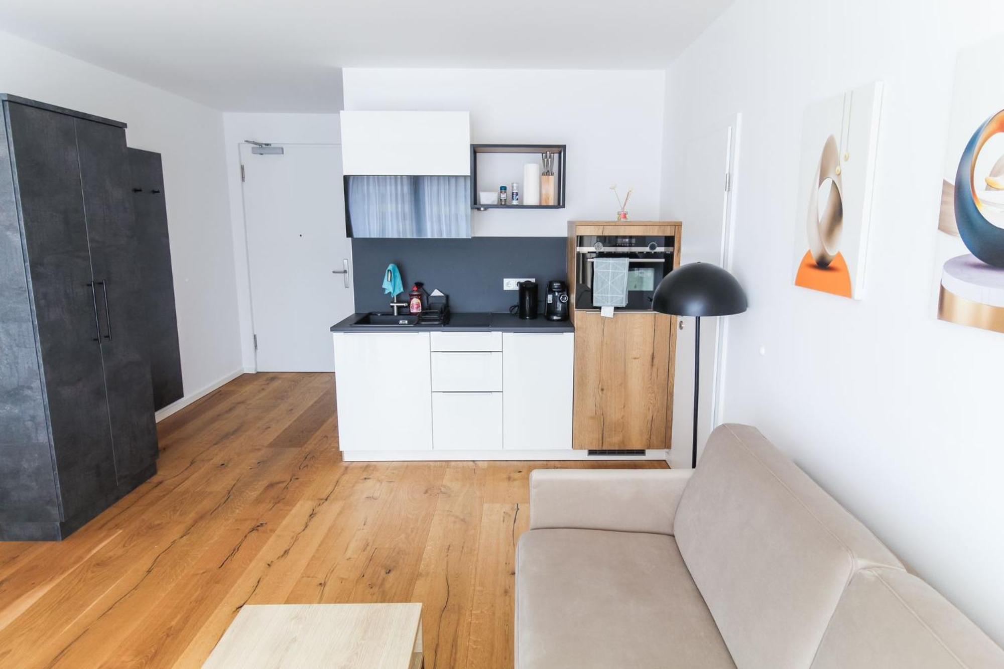 Helios Berlin Apartments Dış mekan fotoğraf