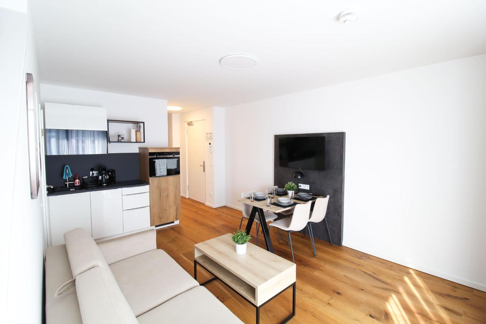 Helios Berlin Apartments Dış mekan fotoğraf