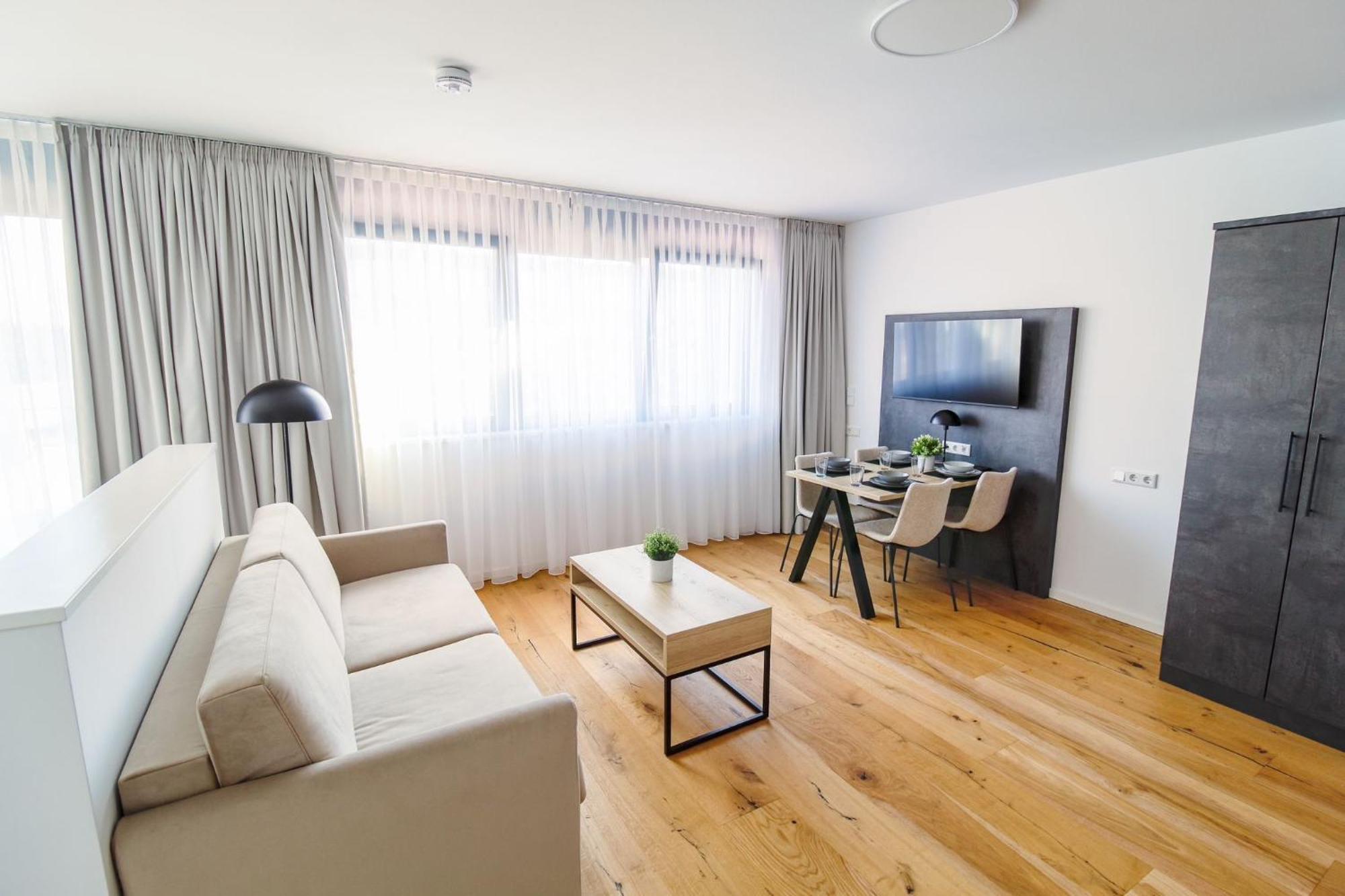 Helios Berlin Apartments Dış mekan fotoğraf