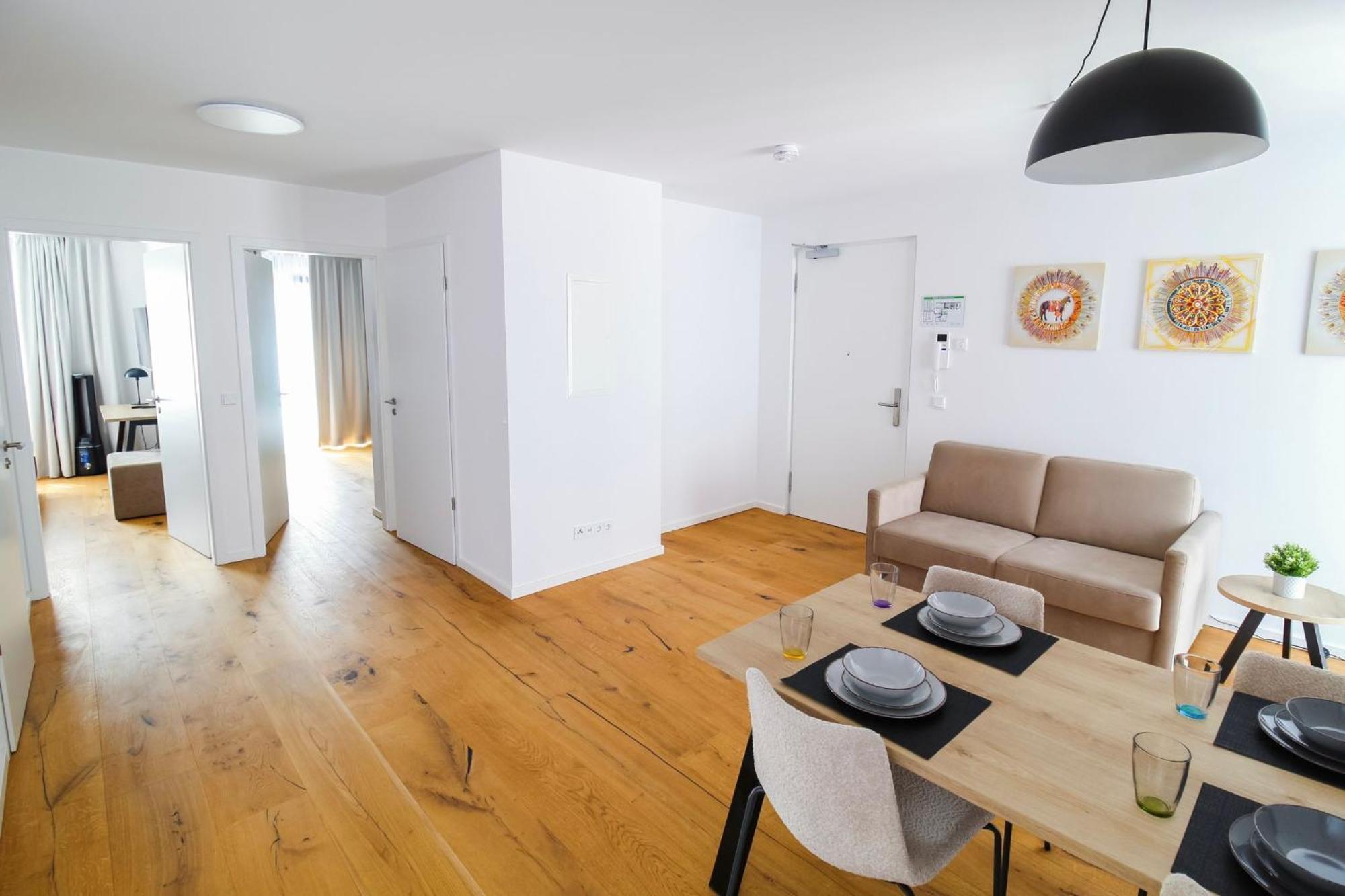 Helios Berlin Apartments Dış mekan fotoğraf