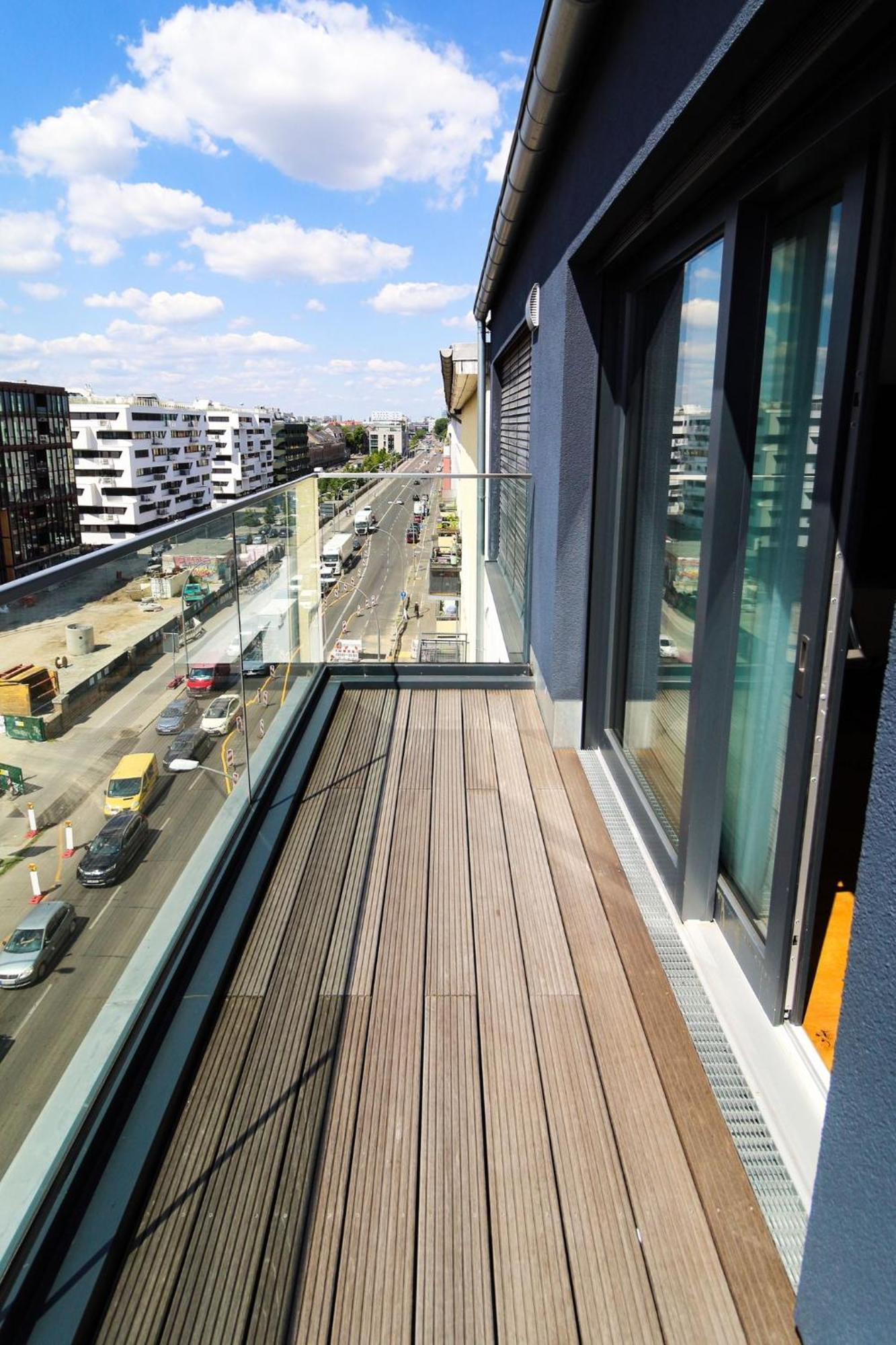 Helios Berlin Apartments Dış mekan fotoğraf
