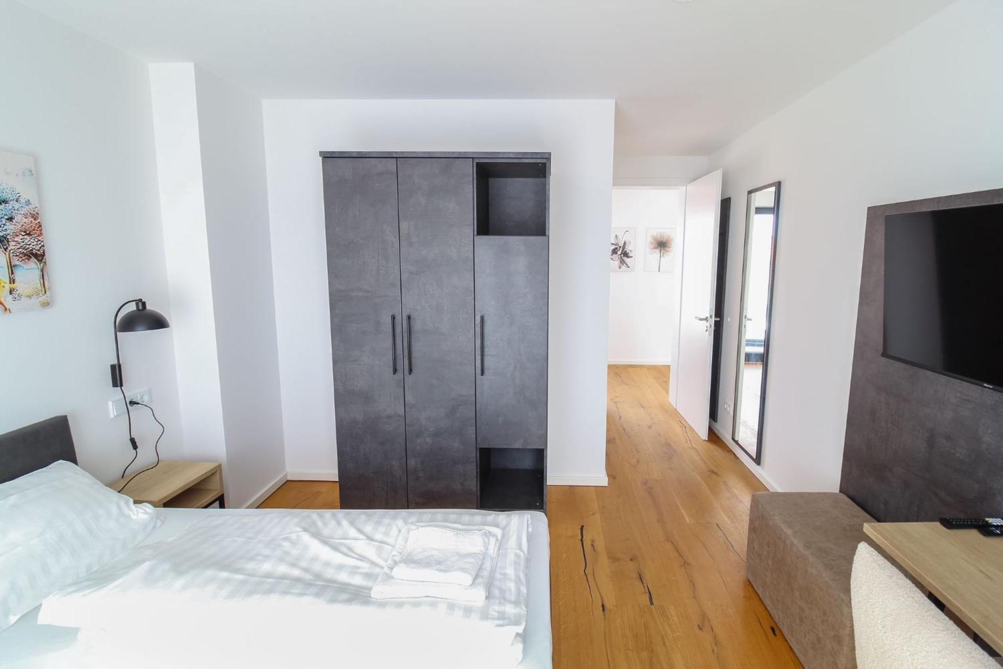 Helios Berlin Apartments Dış mekan fotoğraf