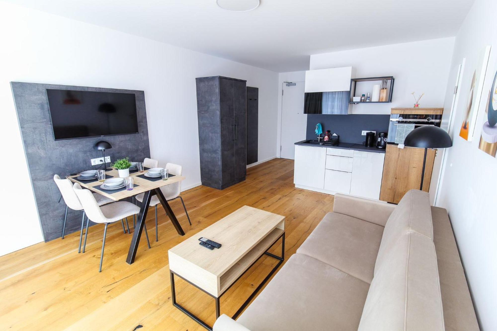 Helios Berlin Apartments Dış mekan fotoğraf