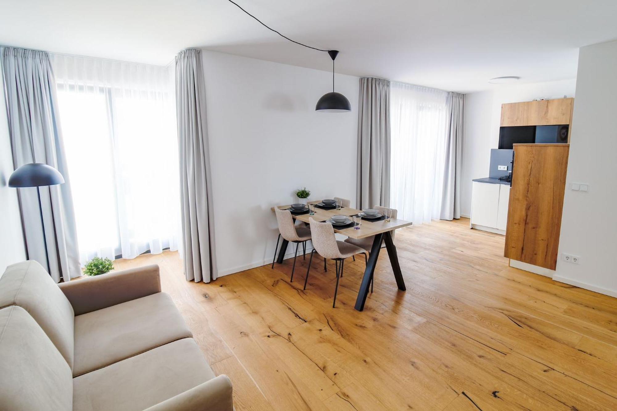 Helios Berlin Apartments Dış mekan fotoğraf