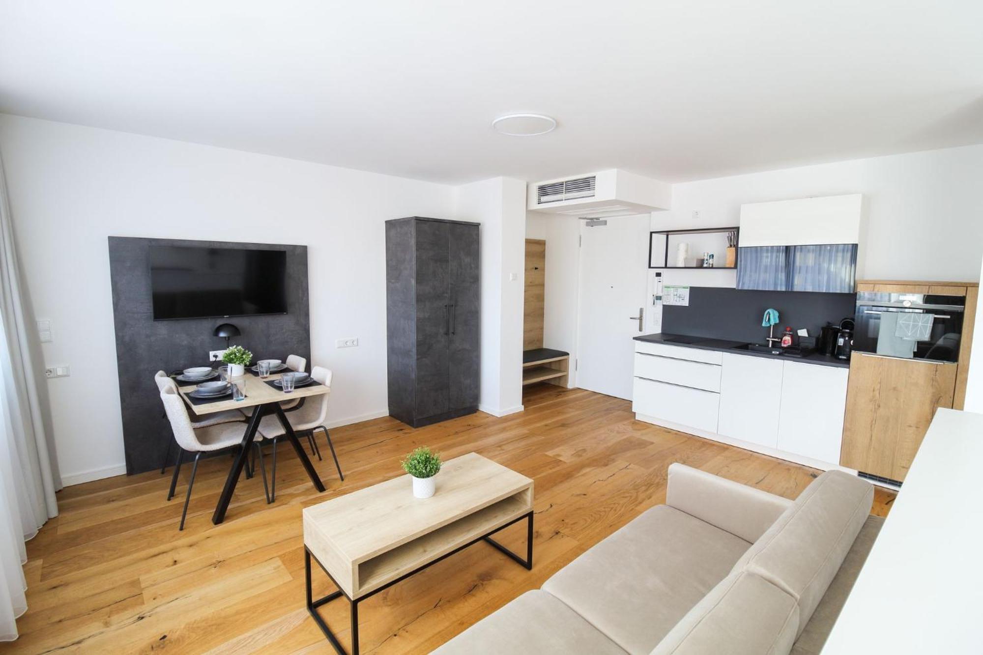 Helios Berlin Apartments Dış mekan fotoğraf
