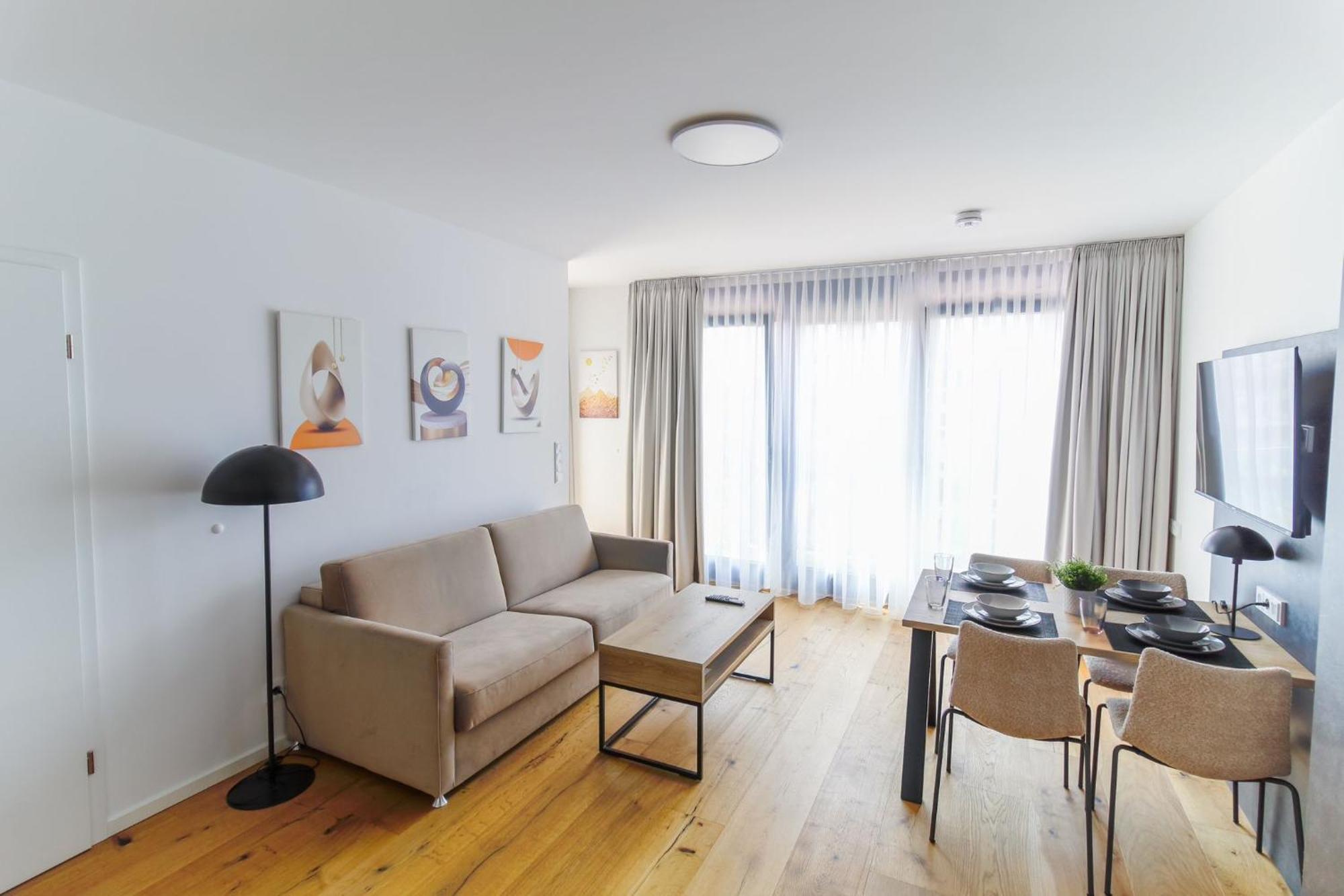 Helios Berlin Apartments Dış mekan fotoğraf