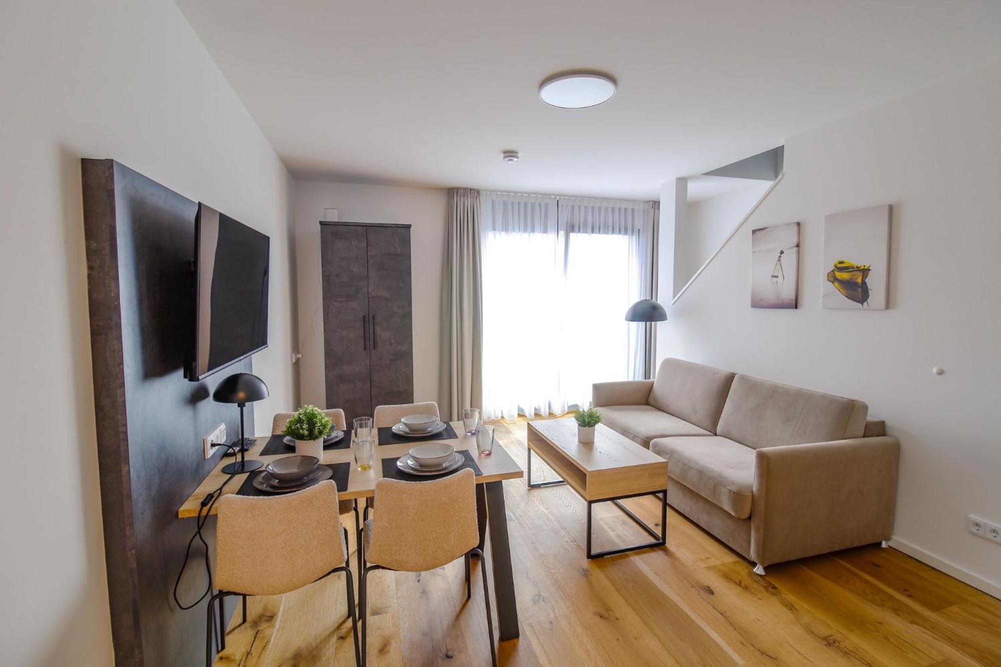Helios Berlin Apartments Dış mekan fotoğraf