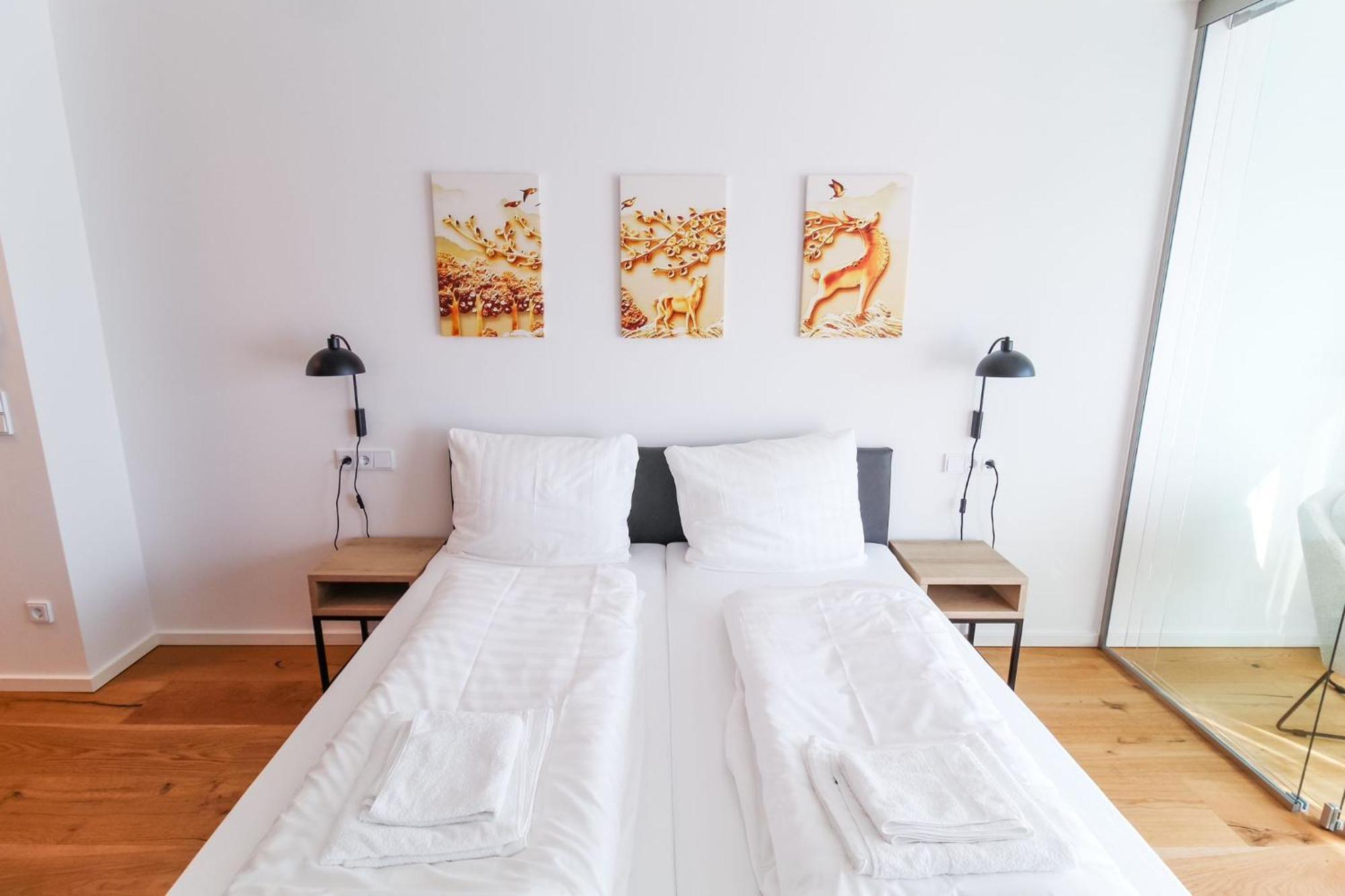 Helios Berlin Apartments Dış mekan fotoğraf