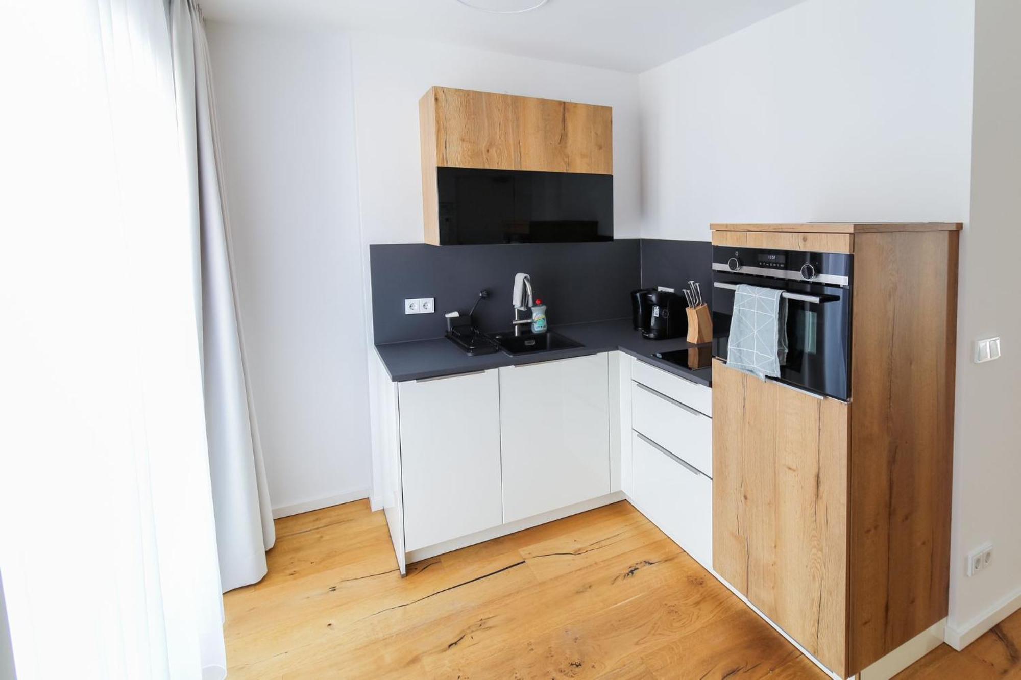 Helios Berlin Apartments Dış mekan fotoğraf