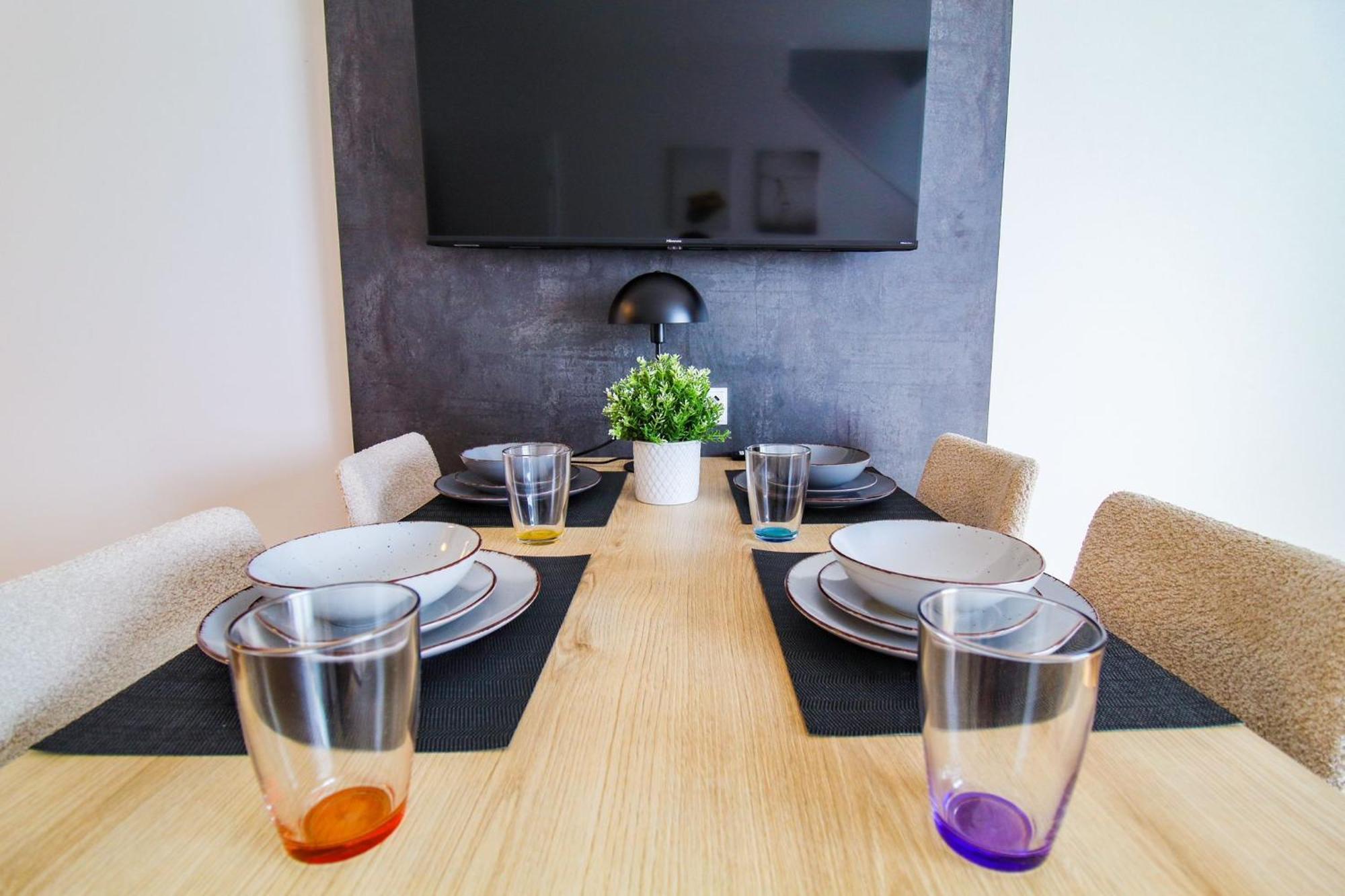 Helios Berlin Apartments Dış mekan fotoğraf