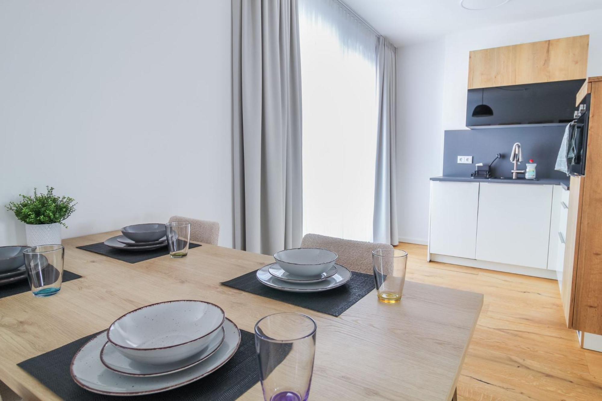 Helios Berlin Apartments Dış mekan fotoğraf